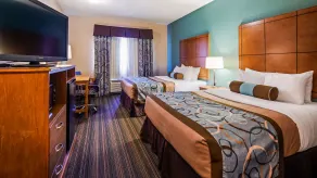 Best Western Plus Seminole Hotel & Suites - Chambre
