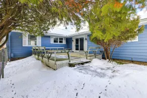 9 Mi to Lake George Village: Home in Queensbury - Interiør
