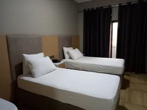 Acacus Hotel - Habitación