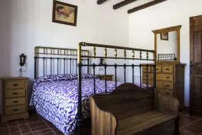 Casa Adrian Almachar by Ruralidays - Zimmer