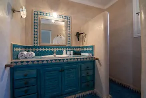 L’oasis de kima - Badezimmer