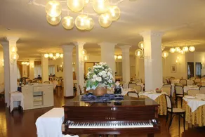 Park Hotel Ravenna - Restaurant