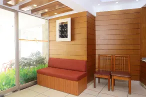 OYO 8220 Hotel Ganesh - Hall