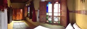 Riad Toyour- Riad of birds - Chambre