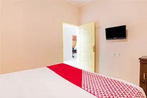 Hotel O Lansano Residence Syariah - Værelse