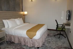 Grand Tourist Hotel - Room