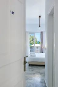 Memories Beach Hotel - Utsikt fra rommet