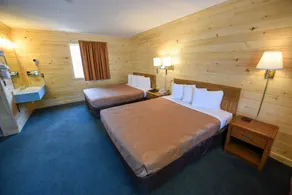 Blue Water Beachfront Hotel & Waterpark - Chambre