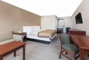 Deluxe Inn Denton - Chambre