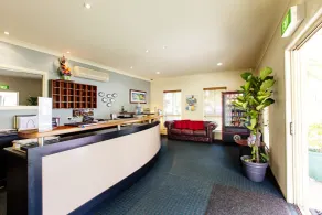 Shamrock Gardens Motel - Reception