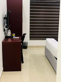 The Lotaz Hotel - Chambre