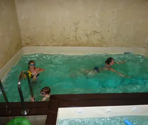 La Bergerie du Plateau - Pool