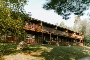 Silver Rapids Lodge & Campground - Værelse