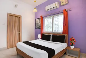 Super Hotel O Cosmopolis Bhubaneswar Formerly Luxury Stay - Chambre