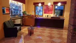 Hotel Central - Reception