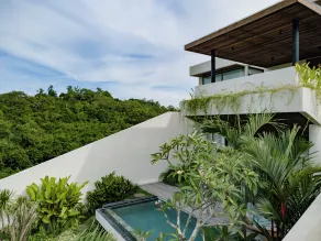 Kono Villas & Resort - Pool