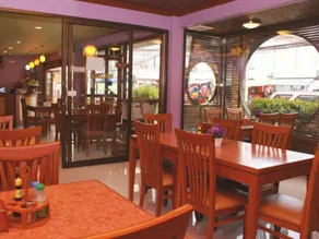 Orchid Resortel - Restaurant