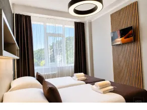 Hotel Sport - Camera