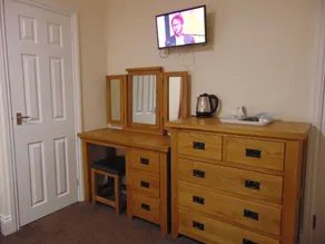 Hotel Santa Maria - Room
