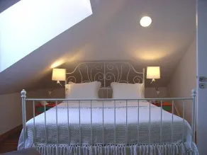 Casa Sesimbra - Chambre