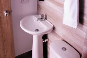 Ayenda Hotel MM - Bathroom