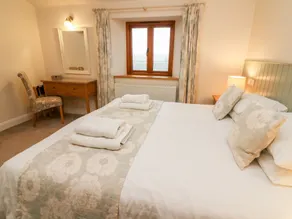 Coppa Hill Barn - Habitación
