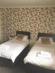 White Lodge Guest House - Værelse