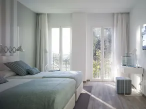 Hotel Boutique Balandret - Vue de la chambre