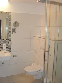 Hotel Stockhausen GbR - Salle de bain
