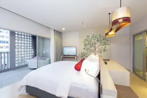 Ramada Phuket Deevana - Chambre
