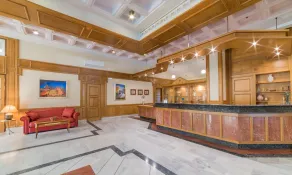 Ilaria Hotel - Réception