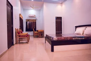ISKCON Pandharpur's Chandrabhaga Guest House - Room