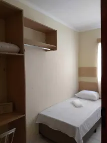 Acomodações Silvestre - Zimmer