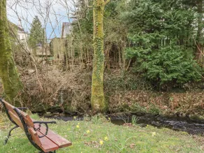 The Knowe Upper - Badezimmer