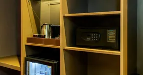 Wood Hotel - Room