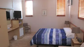 The Commercial Hotel - Zimmer