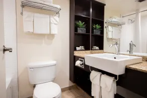 Chateau Jasper - Salle de bain