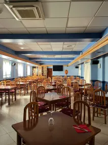 Agarimo - Restaurang
