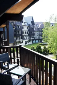 Hôtel Mercure Deauville Centre - Vue de la chambre
