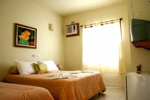 Pousada Conchas de Paraty - Chambre