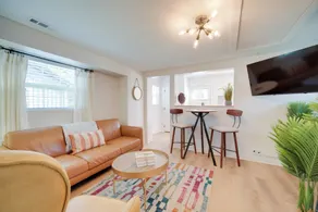 'blue Heron' Walk to Kelso Beach! Pet-friendly Gem - Innenbereich