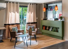 Hôtel & Events LE PATIO OCCITAN Toulouse Ouest - Cugnaux - Reception