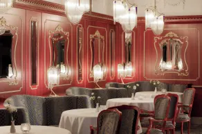 Fürstenhof Bad Bertrich - Restaurant