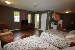 Heidi's Inn - Chambre