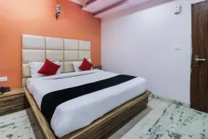 Hotel Airport View Jaipur-Pure Veg - Chambre