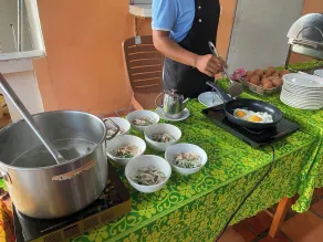 Ha Phuong Mui Ne Hotel - Restaurant