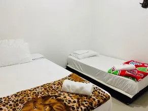 casa hostal las palmeras - Zimmer