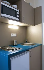 Apparteo Marseille - Chambre