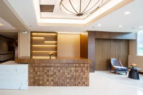 JW Marriott Quito - Recepción