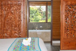 Best Western Premier Agung Resort Ubud - View from room